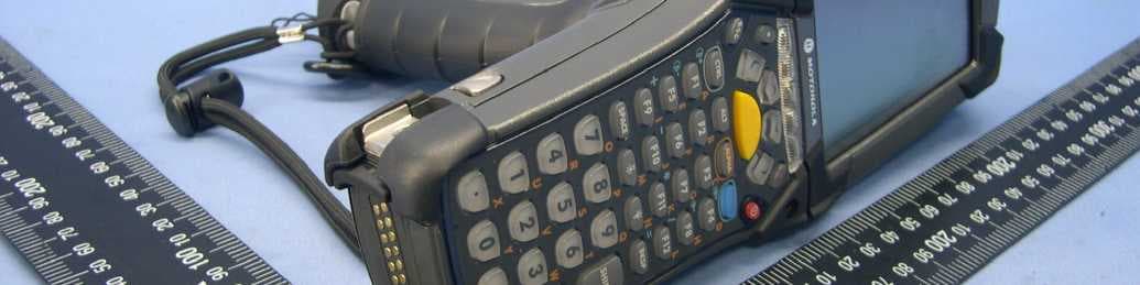 Mobile Computer - FCC ID UZ7MC9190 - Zebra Technologies Corporation (2)