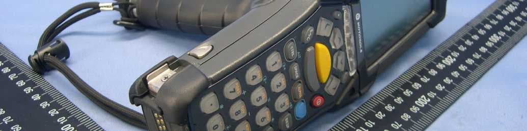 Mobile Computer - FCC ID UZ7MC9190 - Zebra Technologies Corporation (5)
