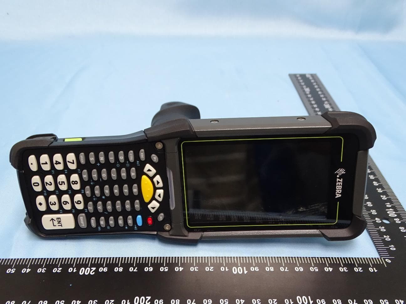 Mobile Computer - FCC ID UZ7MC9401 - Zebra Technologies Corporation (5)