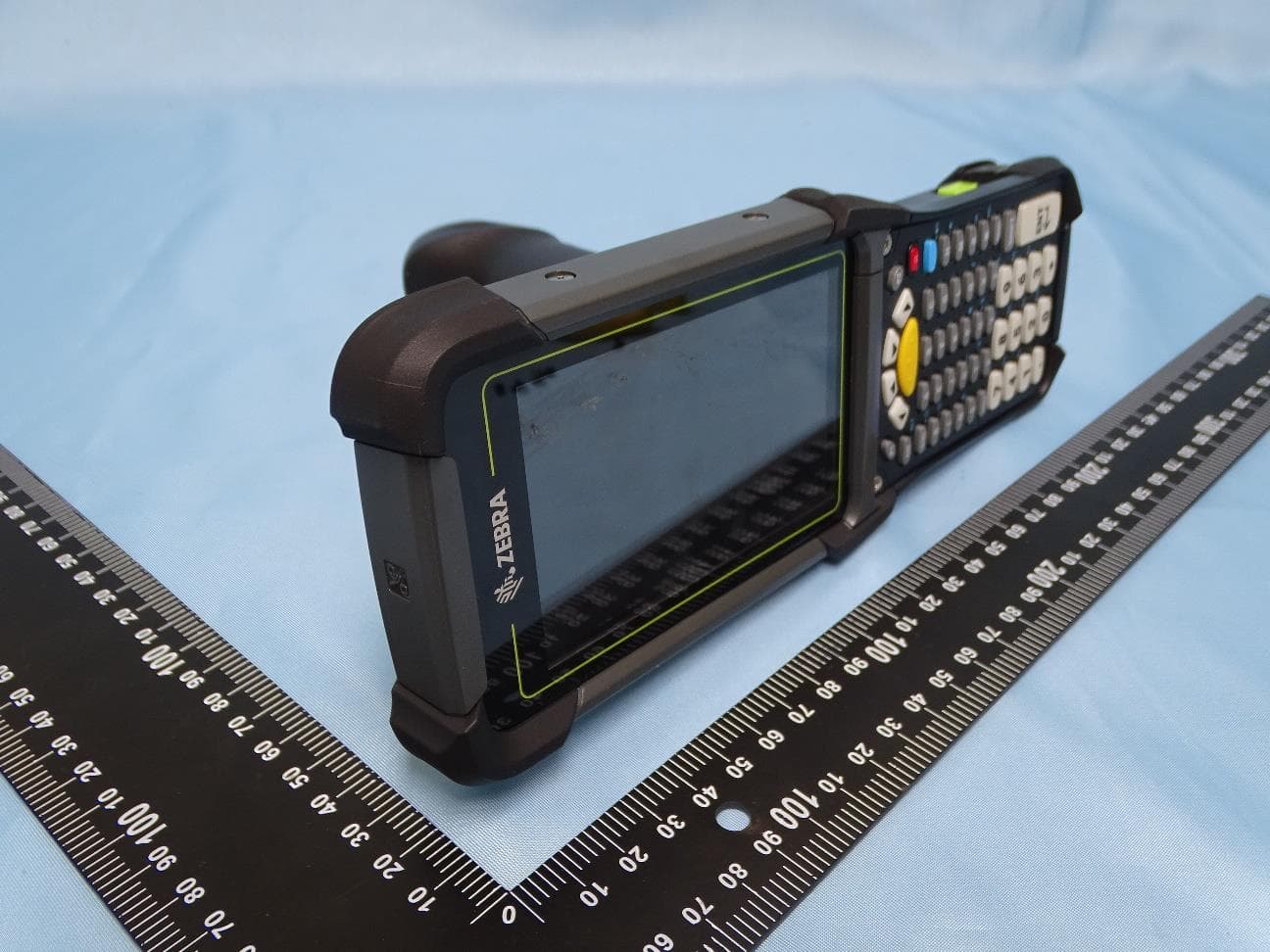 Mobile Computer - FCC ID UZ7MC9401 - Zebra Technologies Corporation (2)