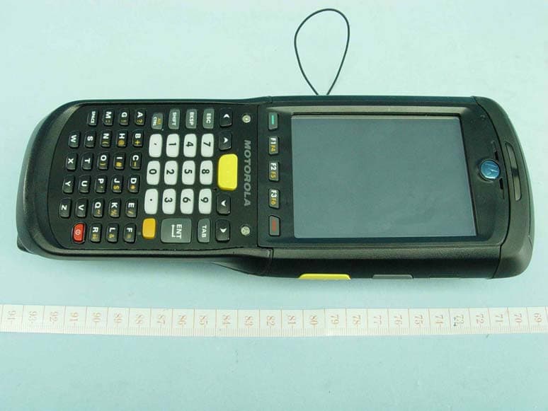 Mobile Computer - FCC ID UZ7MC959B - Zebra Technologies Corporation (2)