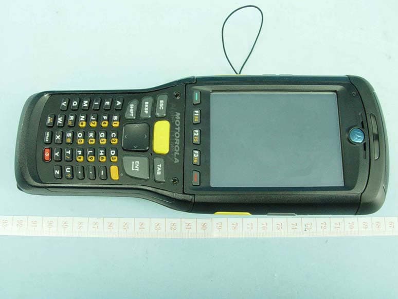 Mobile Computer - FCC ID UZ7MC959B - Zebra Technologies Corporation (3)