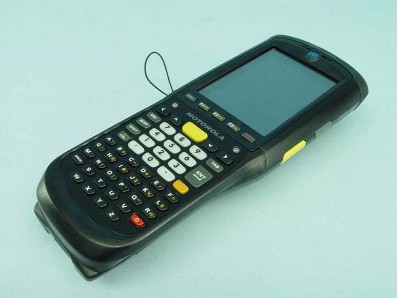 Mobile Computer - FCC ID UZ7MC959B - Zebra Technologies Corporation (5)