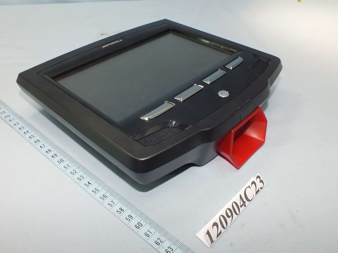 MICRO KIOSK - FCC ID UZ7MK3190 - Zebra Technologies Corporation (4)