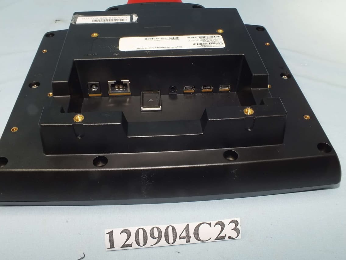 MICRO KIOSK - FCC ID UZ7MK3190 - Zebra Technologies Corporation (2)