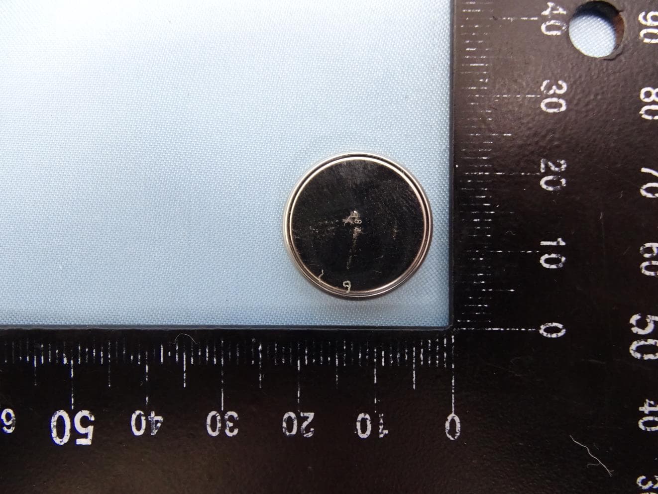 MPACT Tag - FCC ID UZ7MPACTINDR3 - Zebra Technologies Corporation
