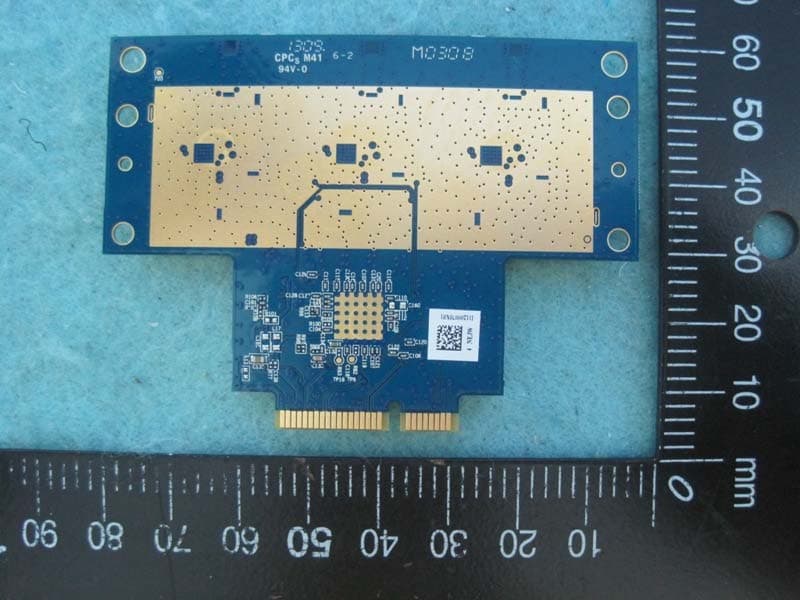 802.11ac MODULE - FCC ID UZ7RAAP800 - Zebra Technologies Corporation (1)
