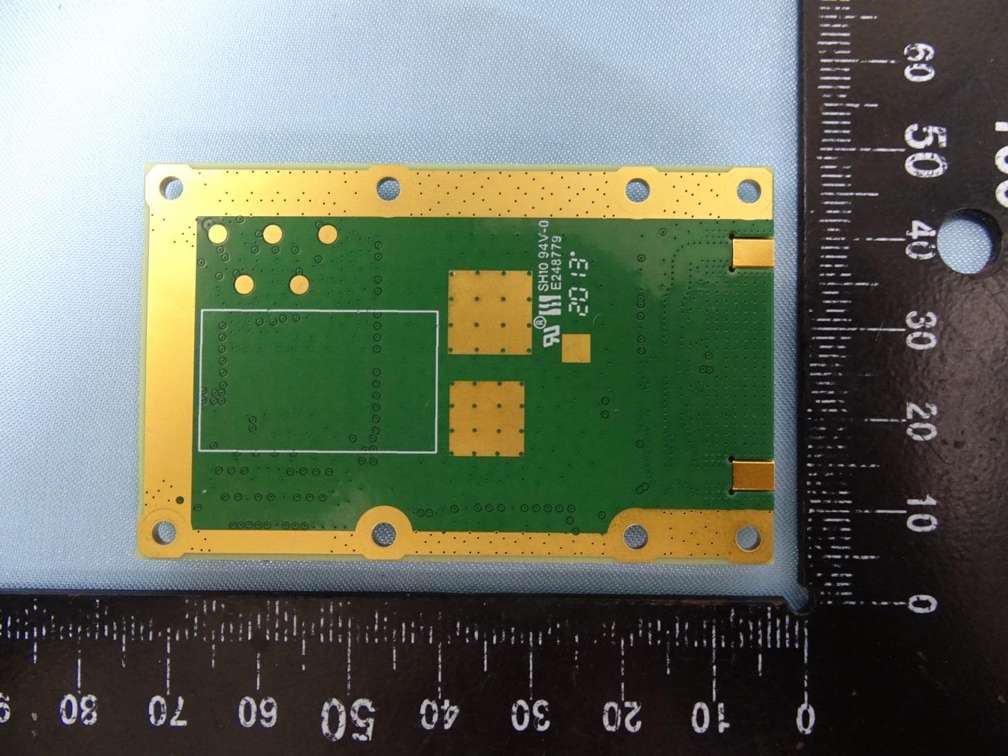 RFID Module - FCC ID UZ7RE40 - Zebra Technologies Corporation (5)