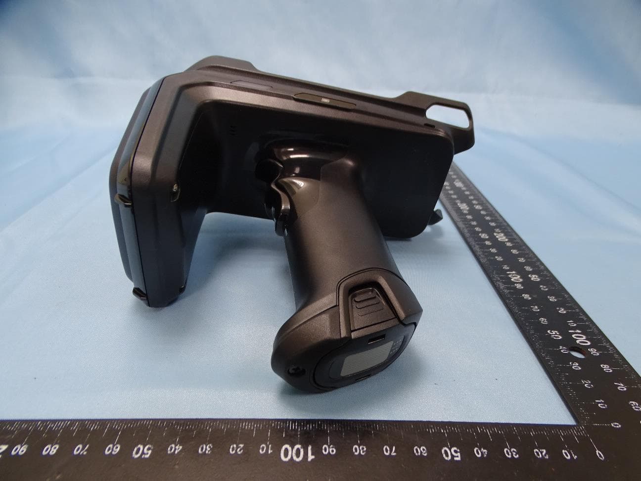 RFID Sled - FCC ID UZ7RFD4030 - Zebra Technologies Corporation (5)