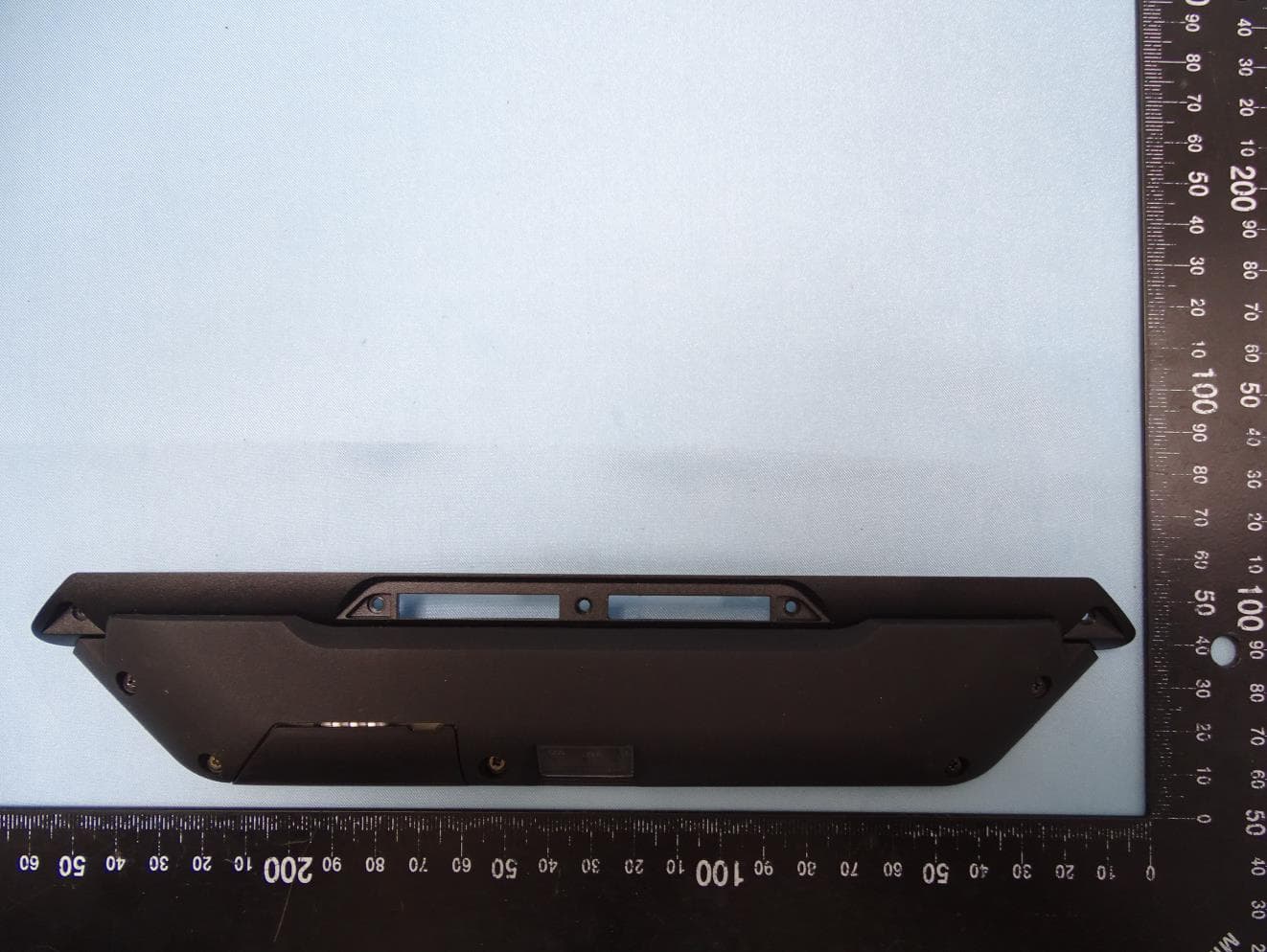 XSLATE R12 SlateMate - FCC ID UZ7RPM001 - Zebra Technologies Corporation