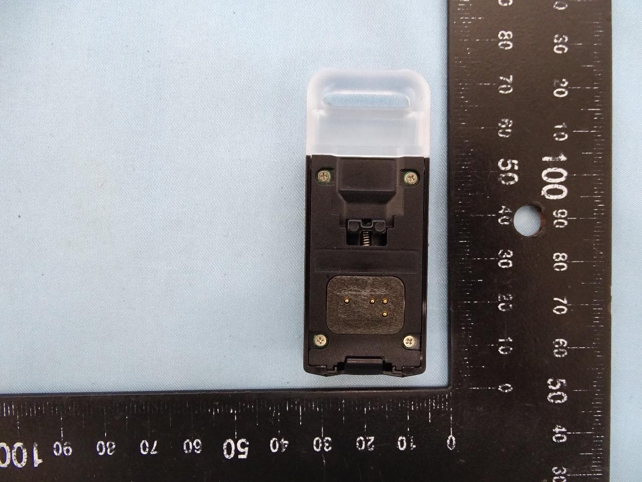 Bar Code Scanner - FCC ID UZ7RSBT5 - Zebra Technologies Corporation (3)