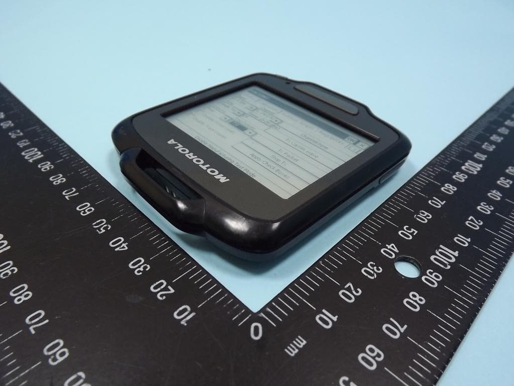 SMART BADGE - FCC ID UZ7SB1 - Zebra Technologies Corporation (1)