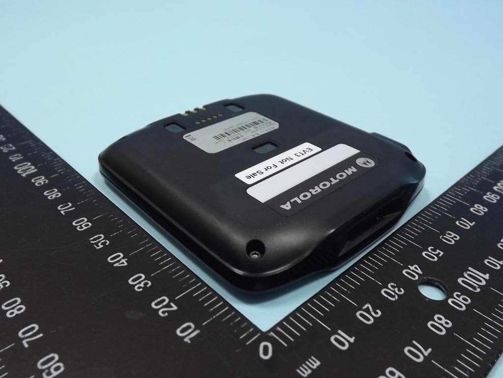 SMART BADGE - FCC ID UZ7SB1 - Zebra Technologies Corporation (2)