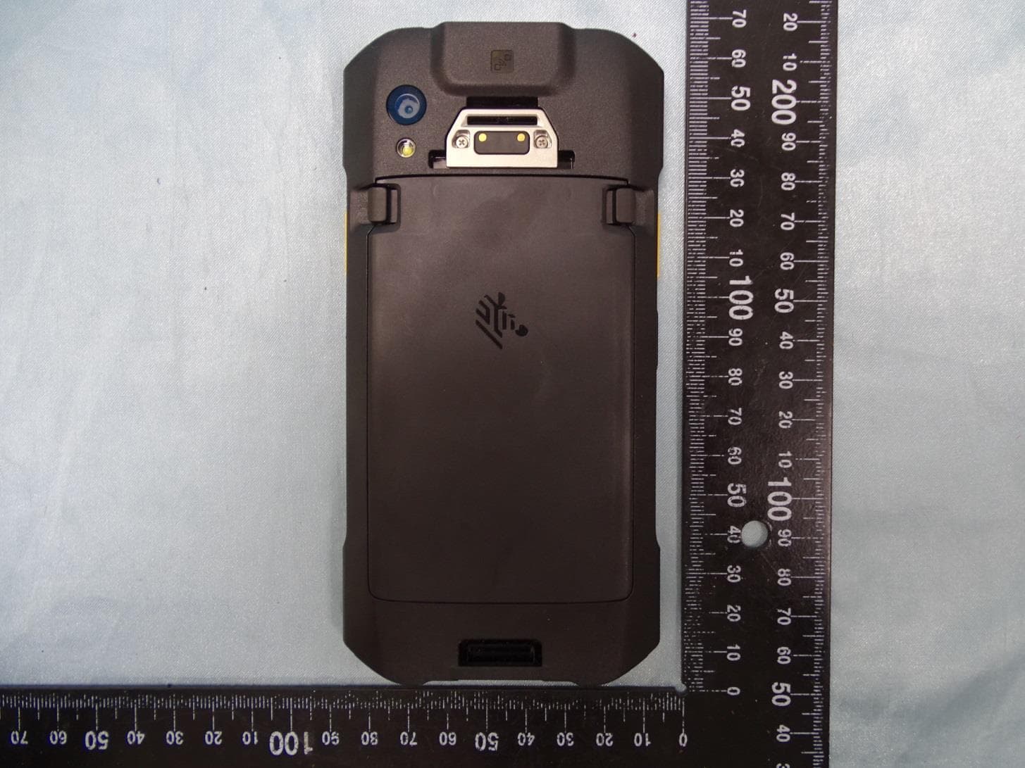 Touch computer - FCC ID UZ7TC26BK - Zebra Technologies Corporation (5)