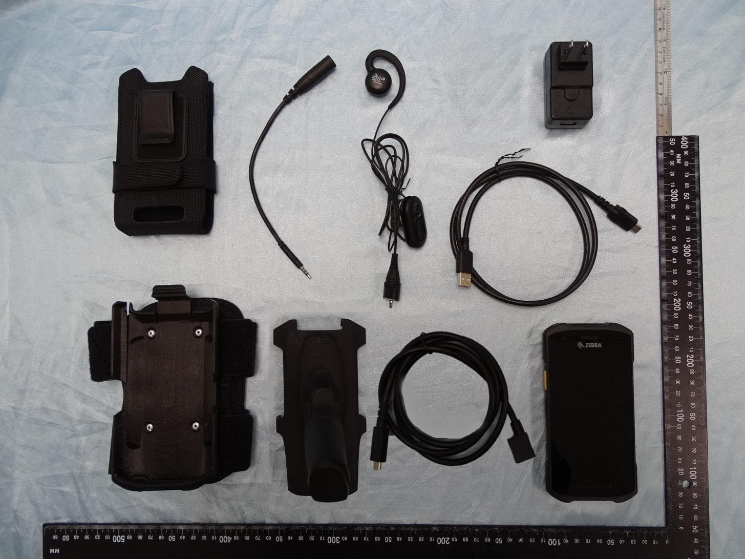 Touch computer - FCC ID UZ7TC26BK - Zebra Technologies Corporation (3)