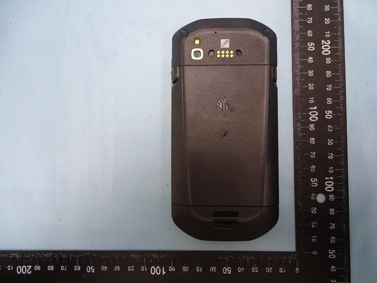 Touch Computer - FCC ID UZ7TC520L - Zebra Technologies Corporation