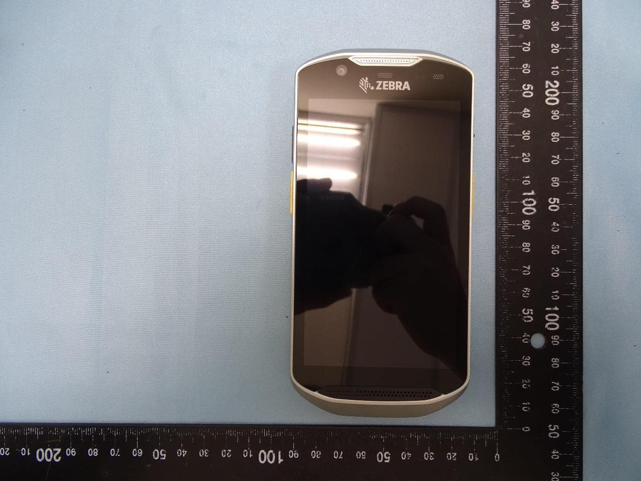 Touch Computer - FCC ID UZ7TC520L - Zebra Technologies Corporation (5)