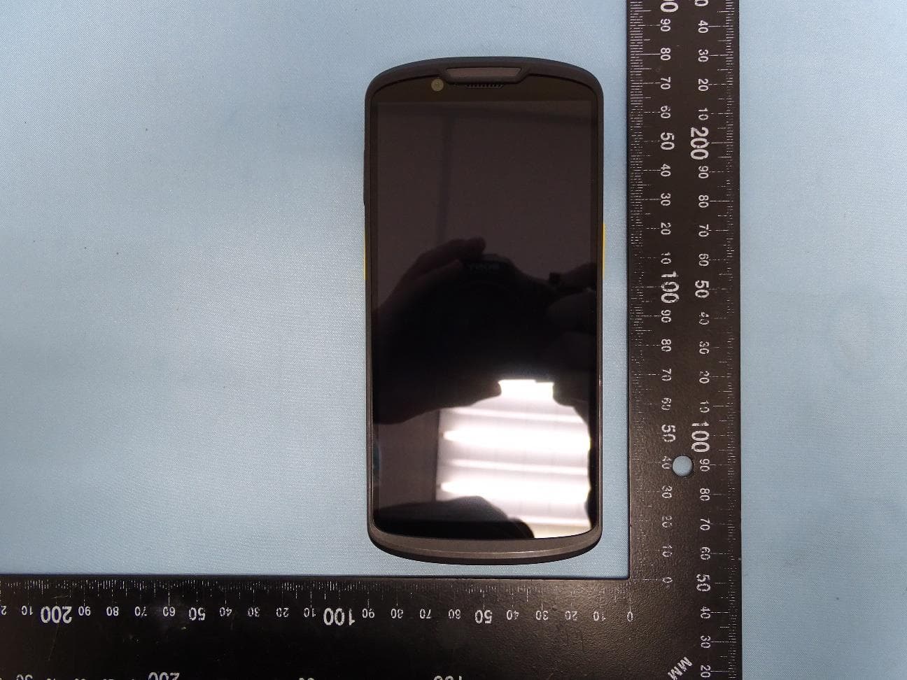 Touch Computer - FCC ID UZ7TC5301 - Zebra Technologies Corporation
