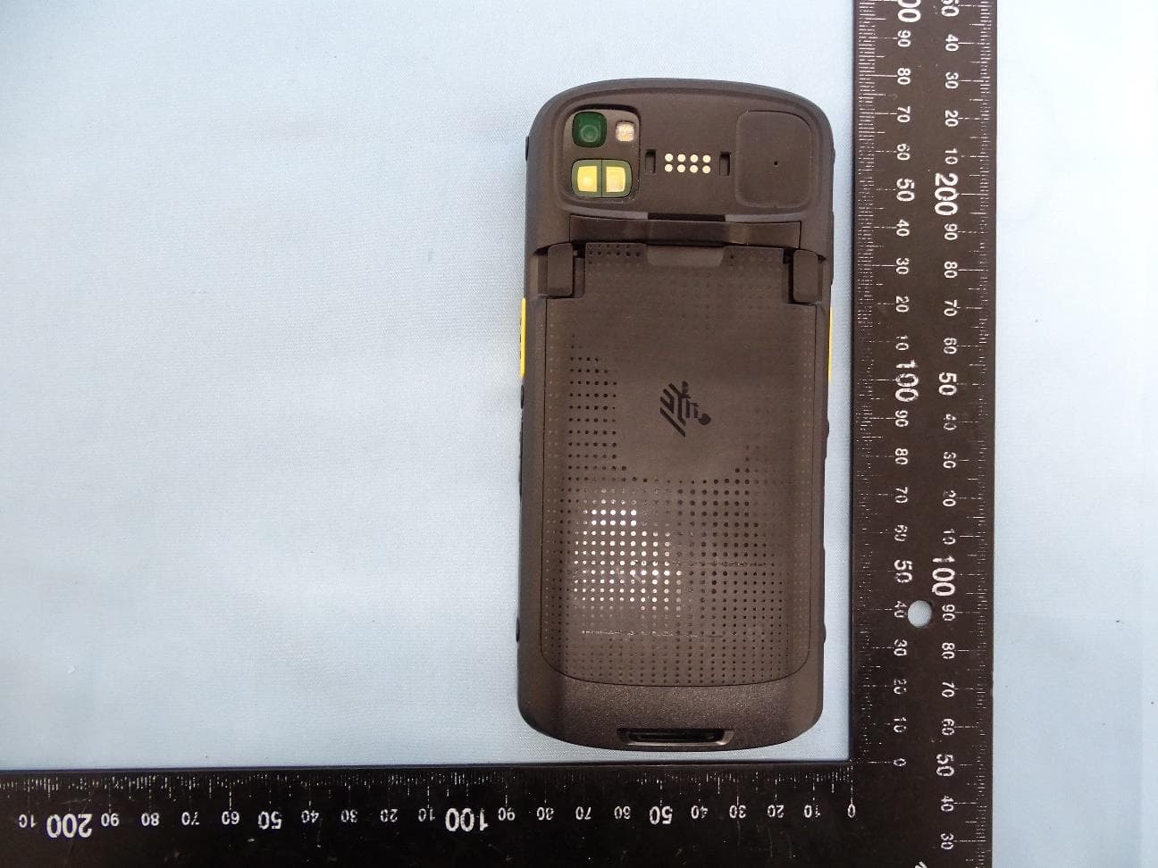 Touch Computer - FCC ID UZ7TC58A1 - Zebra Technologies Corporation (4)