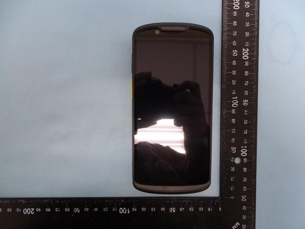 Touch Computer - FCC ID UZ7TC58A1 - Zebra Technologies Corporation (3)