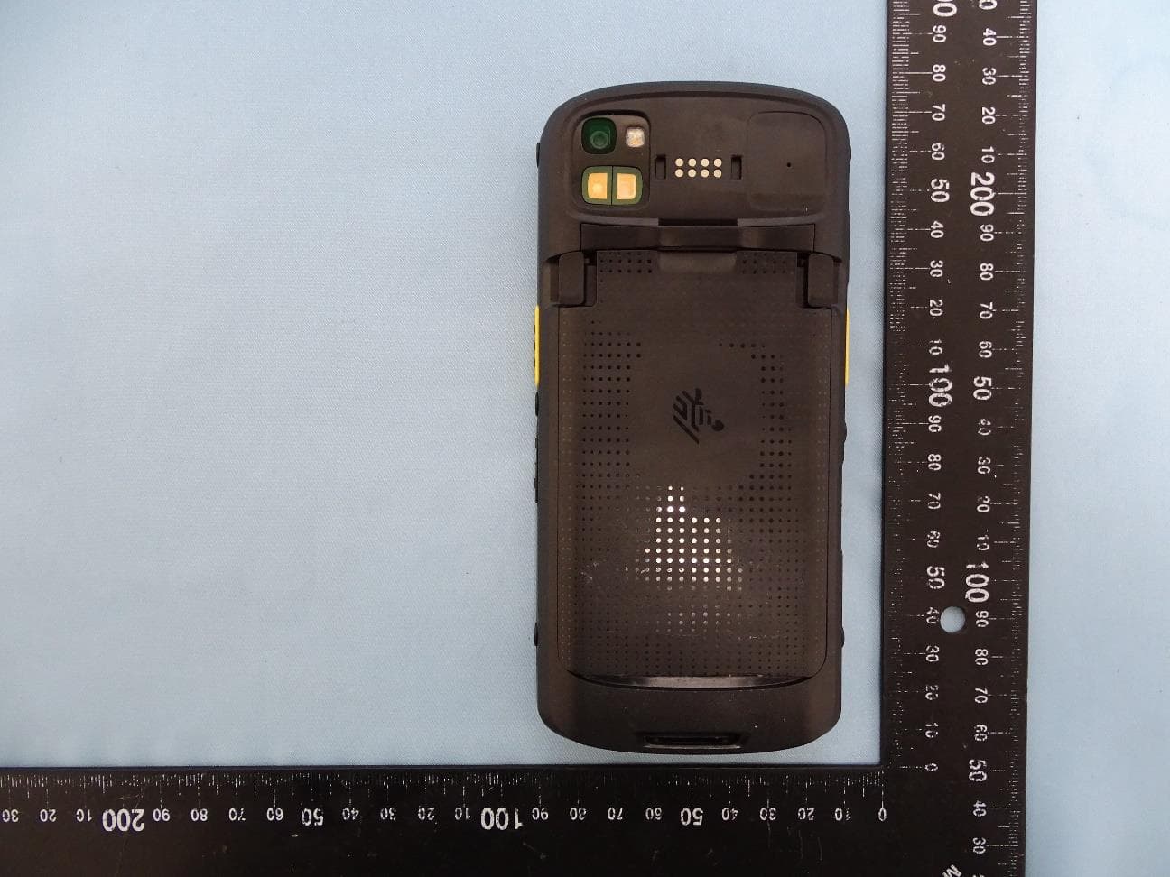 Touch Computer - FCC ID UZ7TC58B1 - Zebra Technologies Corporation (4)