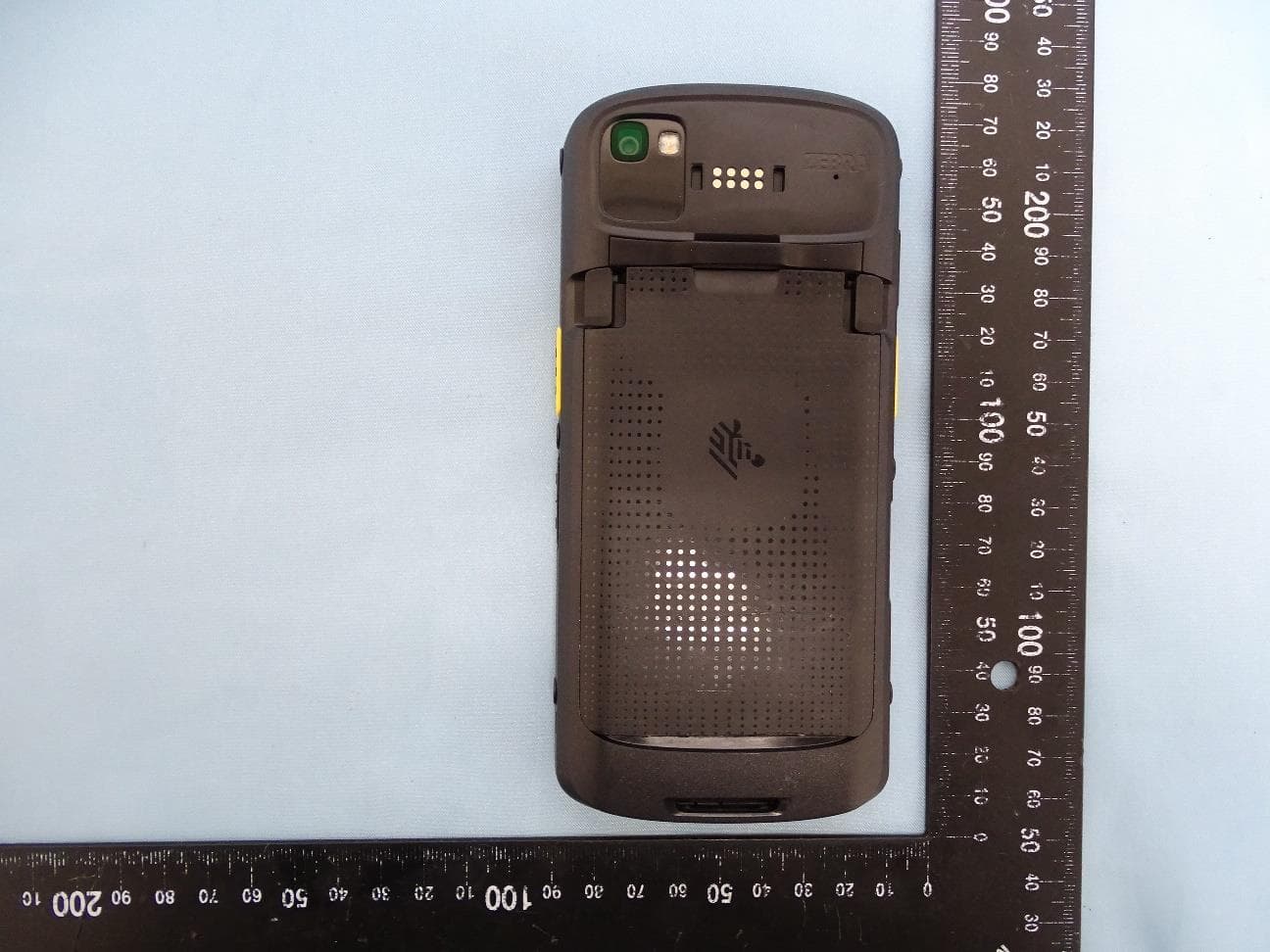 Touch Computer - FCC ID UZ7TC58B1 - Zebra Technologies Corporation (5)