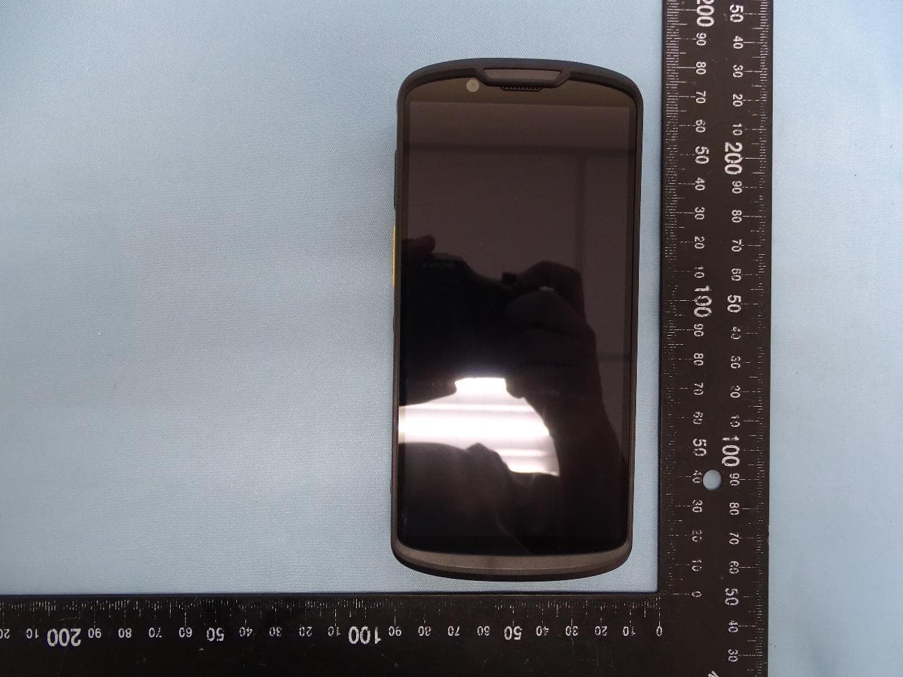 Touch Computer - FCC ID UZ7TC58B1 - Zebra Technologies Corporation