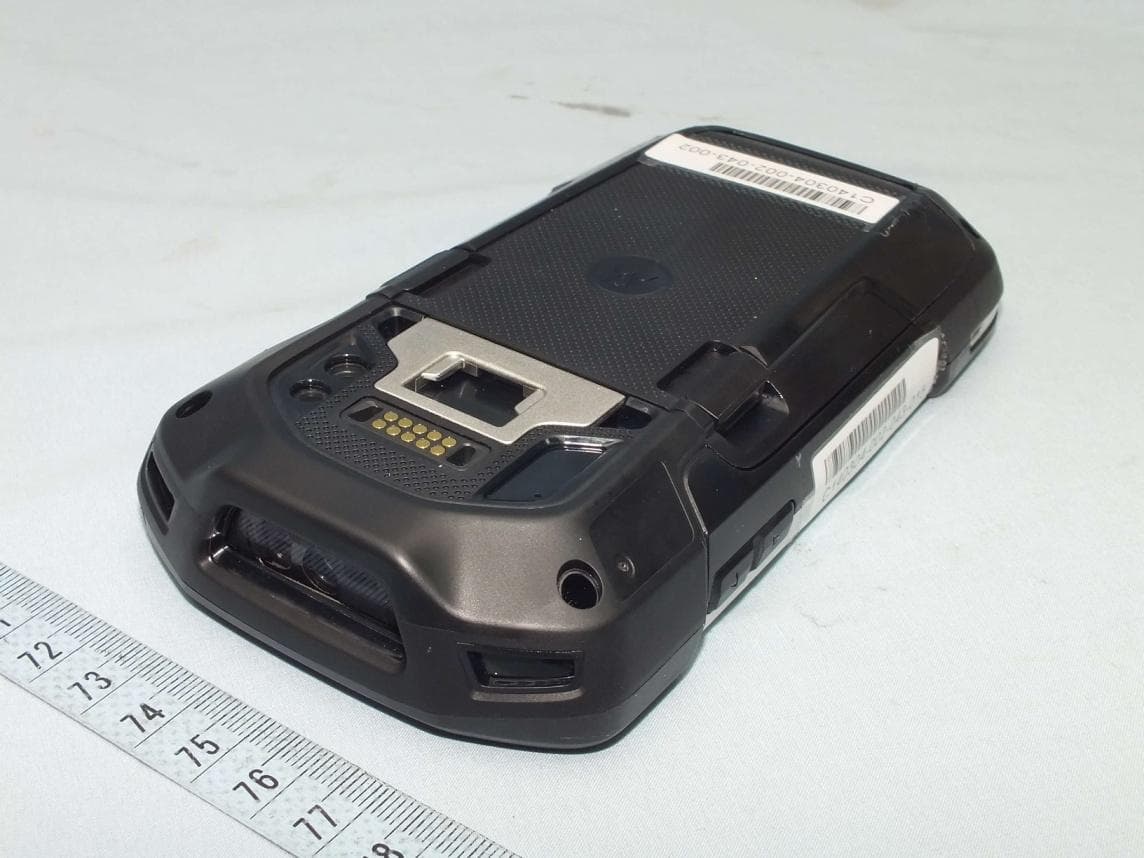TOUCH COMPUTER - FCC ID UZ7TC700H - Zebra Technologies Corporation (3)