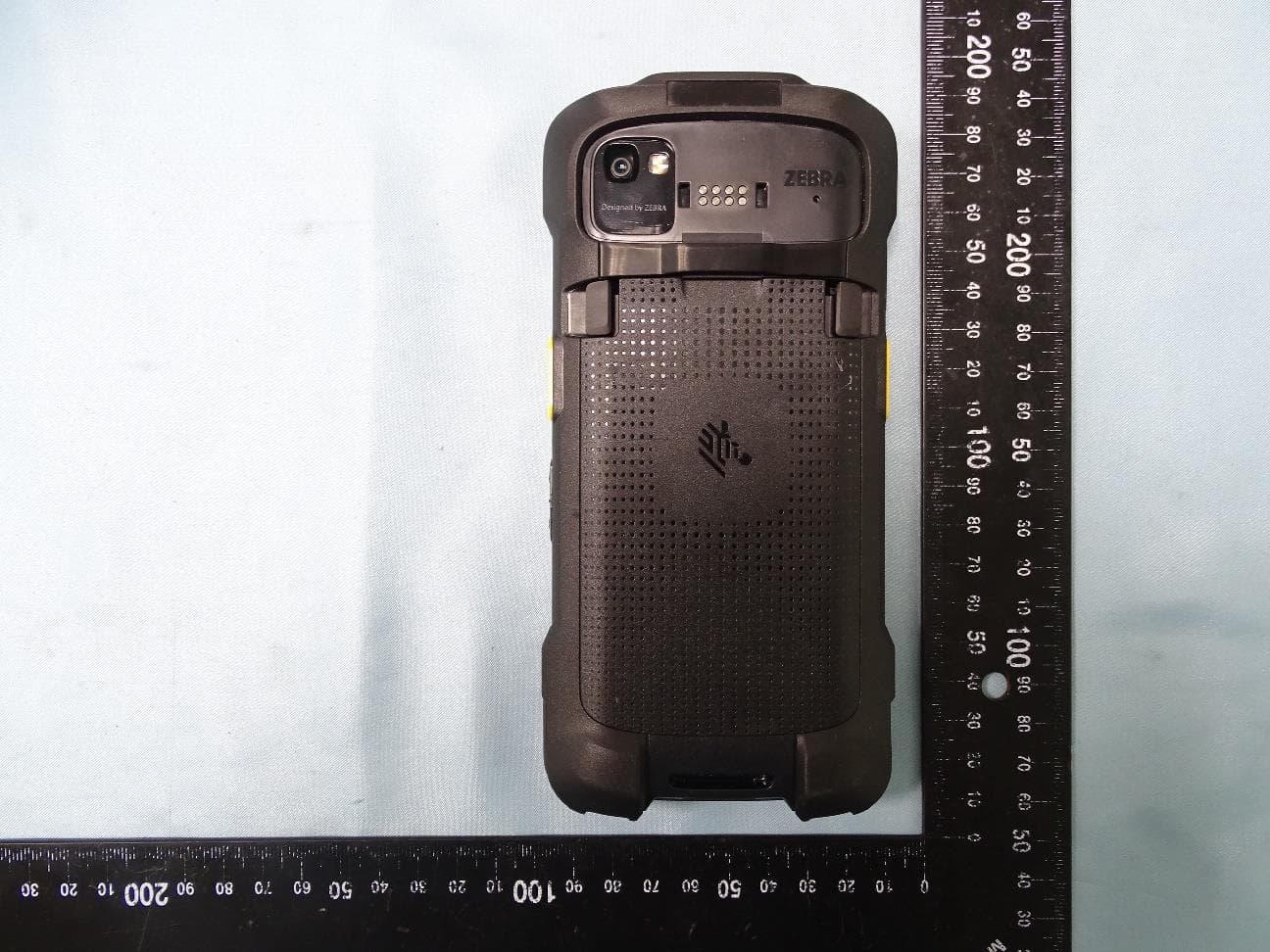 Touch Computer - FCC ID UZ7TC78A1 - Zebra Technologies Corporation (4)