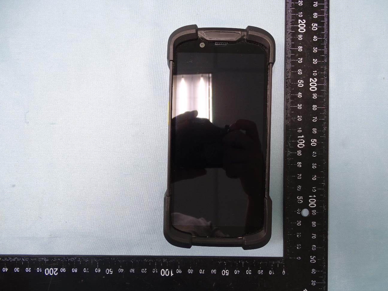 Touch Computer - FCC ID UZ7TC78A1 - Zebra Technologies Corporation
