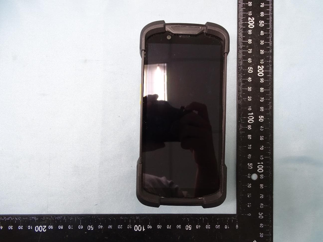 Touch Computer - FCC ID UZ7TC78A1 - Zebra Technologies Corporation (5)