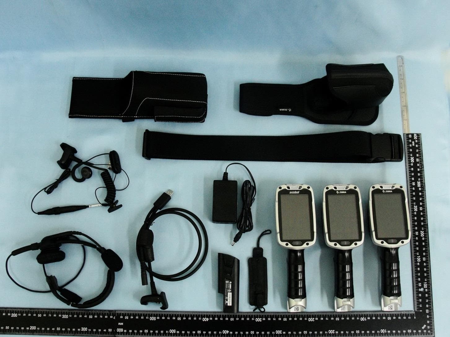 Mobile Computer - FCC ID UZ7TC80N0 - Zebra Technologies Corporation (1)