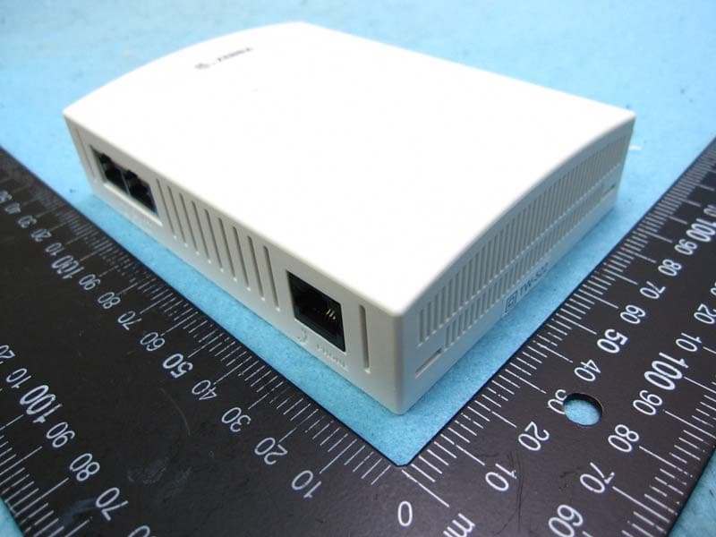 TW-522 Dual radio Wireless Wallplate, 802.11n/ac - FCC ID UZ7TW522 - Zebra Technologies Corporation (3)