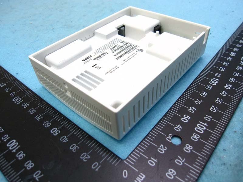 TW-522 Dual radio Wireless Wallplate, 802.11n/ac - FCC ID UZ7TW522 - Zebra Technologies Corporation