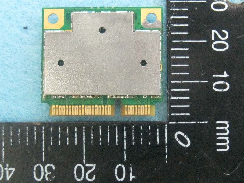 2x2 802.11n PCIe MODULE - FCC ID UZ7TW5A - Zebra Technologies Corporation