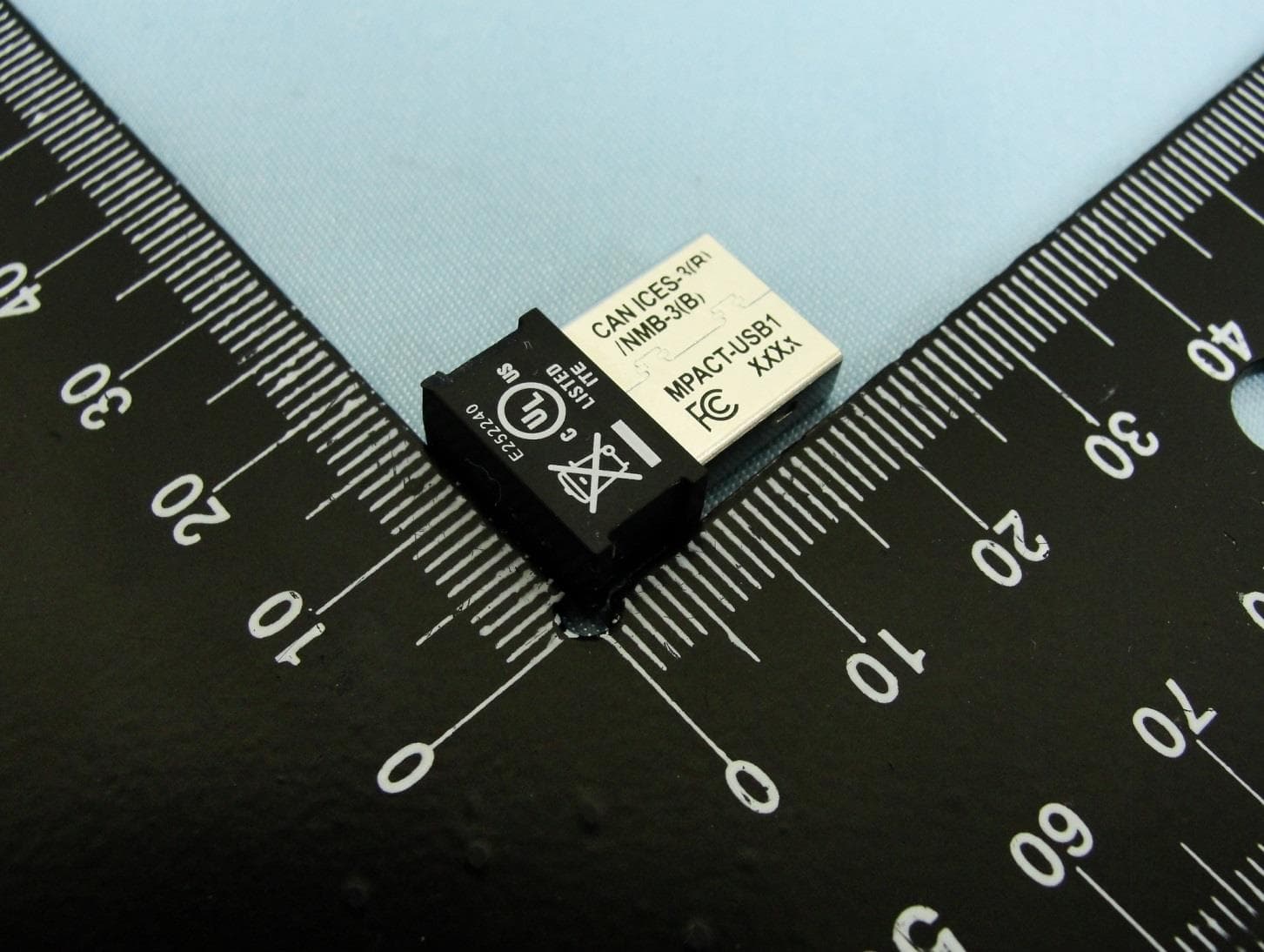 USB Beacon - FCC ID UZ7USB1 - Zebra Technologies Corporation (1)