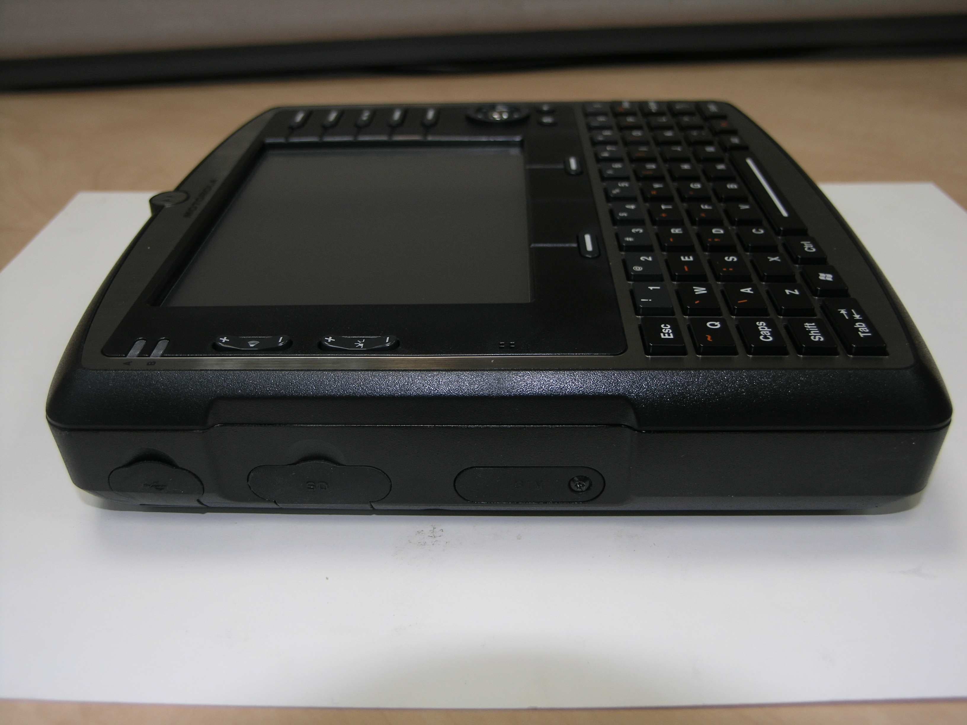 Vehicle and Fixed Office Data Terminal - FCC ID UZ7VC6096 - Zebra Technologies Corporation (3)