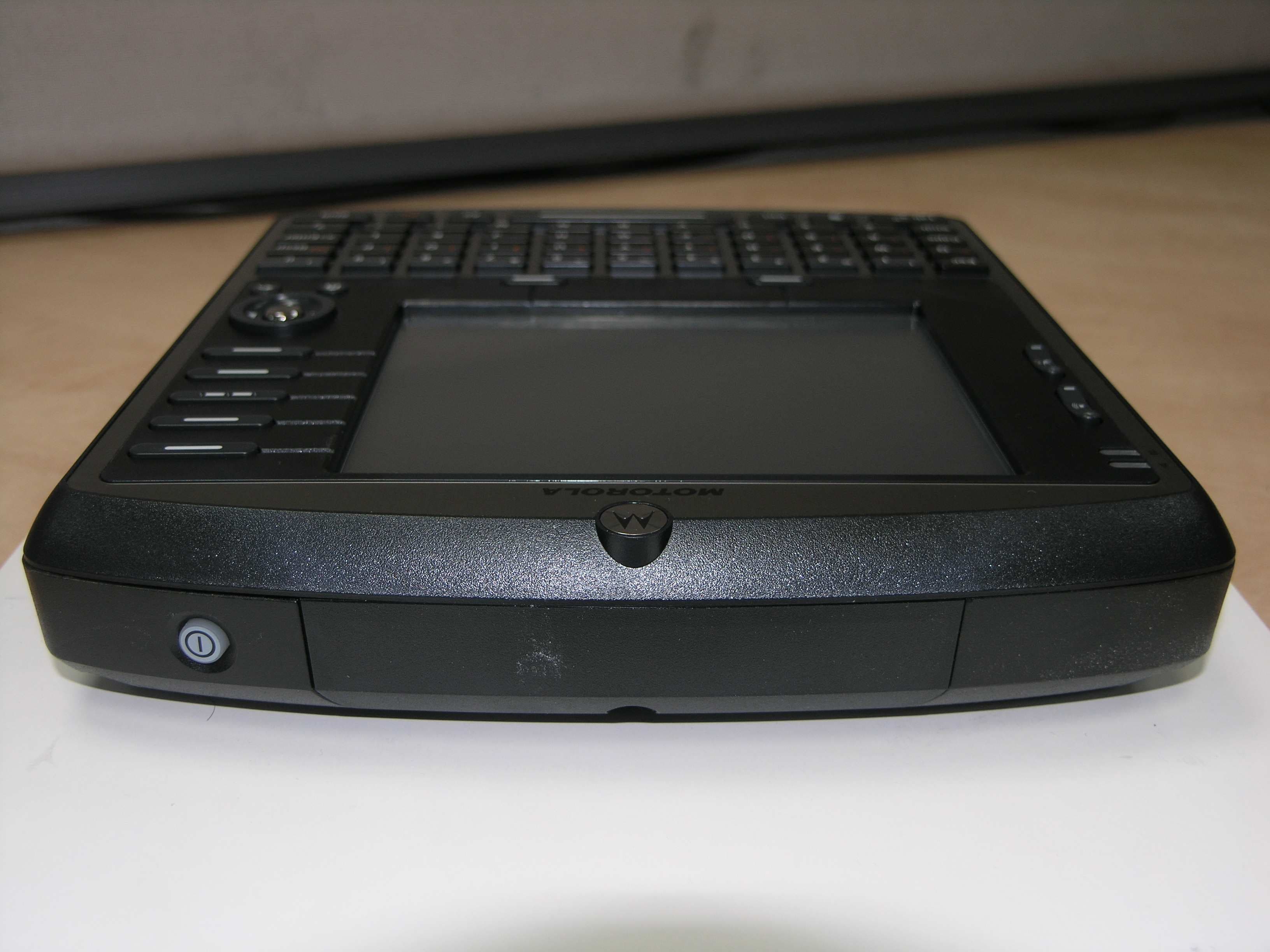 Vehicle and Fixed Office Data Terminal - FCC ID UZ7VC6096 - Zebra Technologies Corporation (2)
