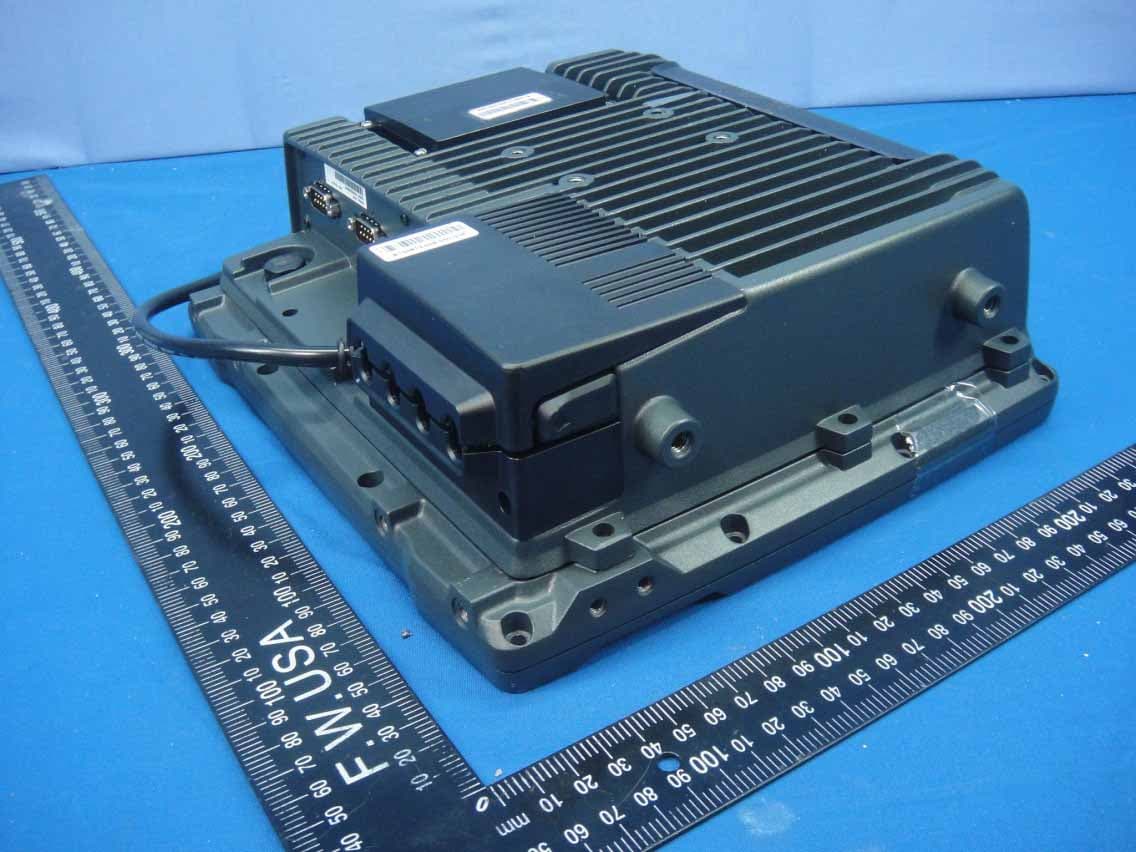 Vehicle Computer - FCC ID UZ7VC80 - Zebra Technologies Corporation (1)