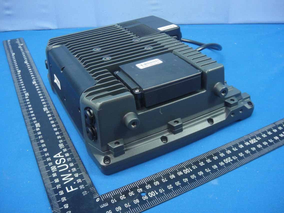 Vehicle Computer - FCC ID UZ7VC80 - Zebra Technologies Corporation (2)