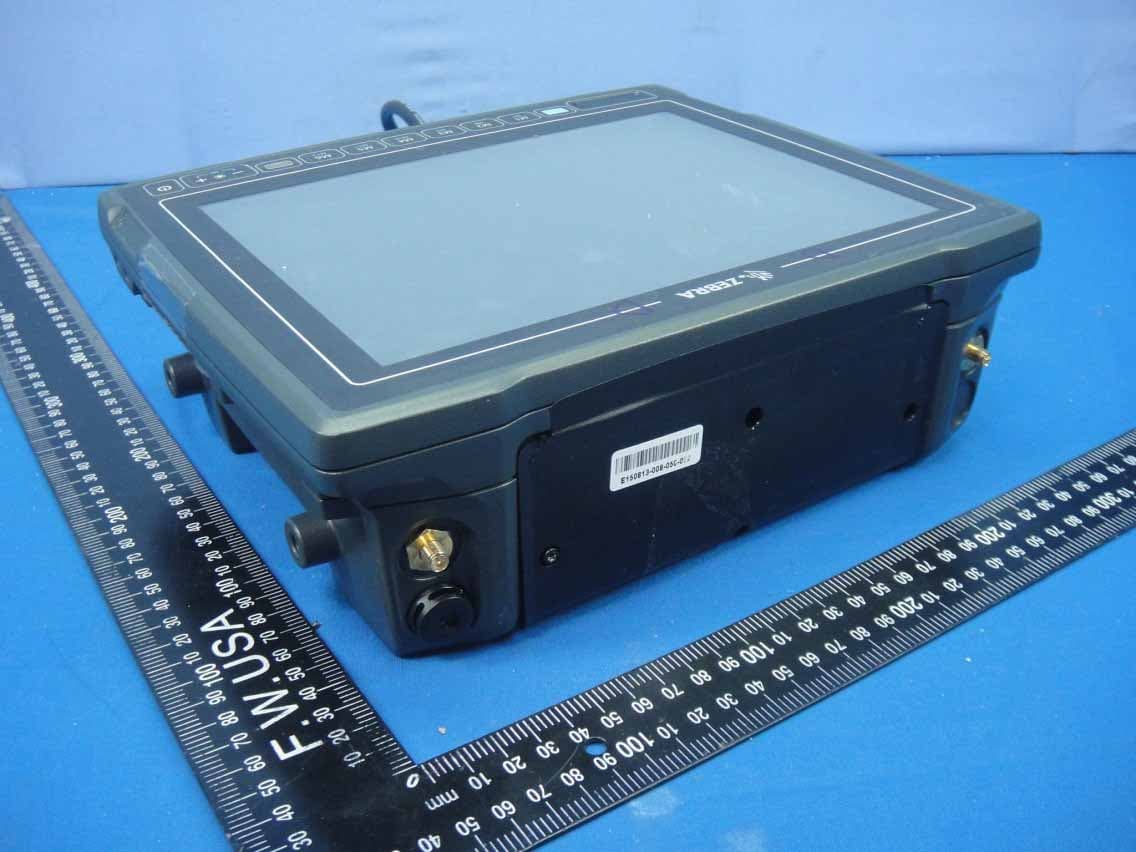 Vehicle Computer - FCC ID UZ7VC80 - Zebra Technologies Corporation (5)