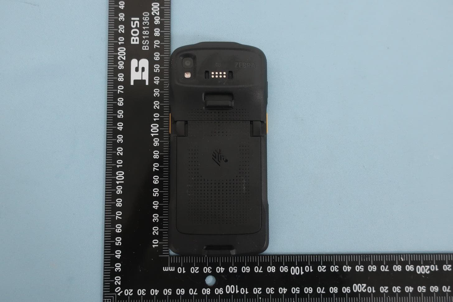 Touch Computer - FCC ID UZ7WLMT0 - Zebra Technologies Corporation