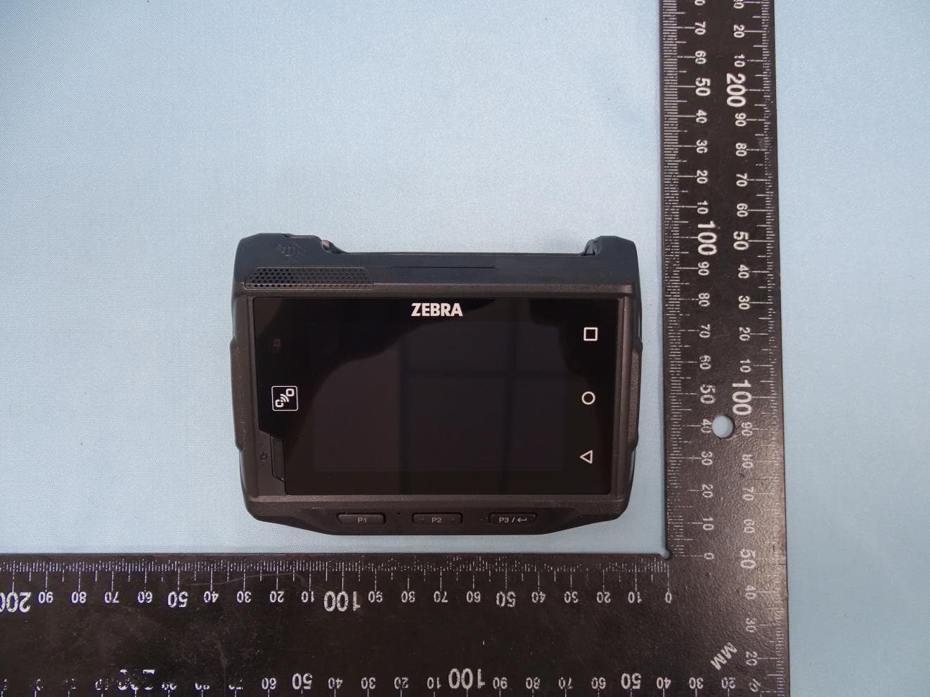 WT6300 Wearable Computer - FCC ID UZ7WT63B0 - Zebra Technologies Corporation