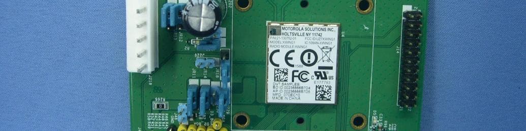 XWING1 - FCC ID UZ7XWING1 - Zebra Technologies Corporation (1)