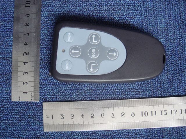 Controller and Transmitter - FCC ID UZ9HMM433MHZ - Jin Hua Honest Mechanical Manufacturing Co., Ltd (2)