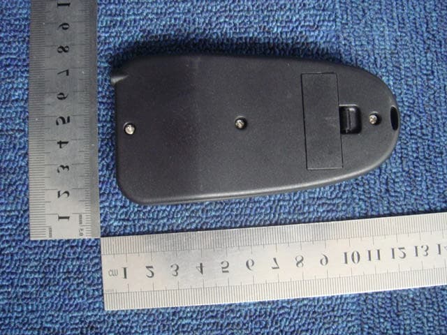 Controller and Transmitter - FCC ID UZ9HMM433MHZ - Jin Hua Honest Mechanical Manufacturing Co., Ltd (3)