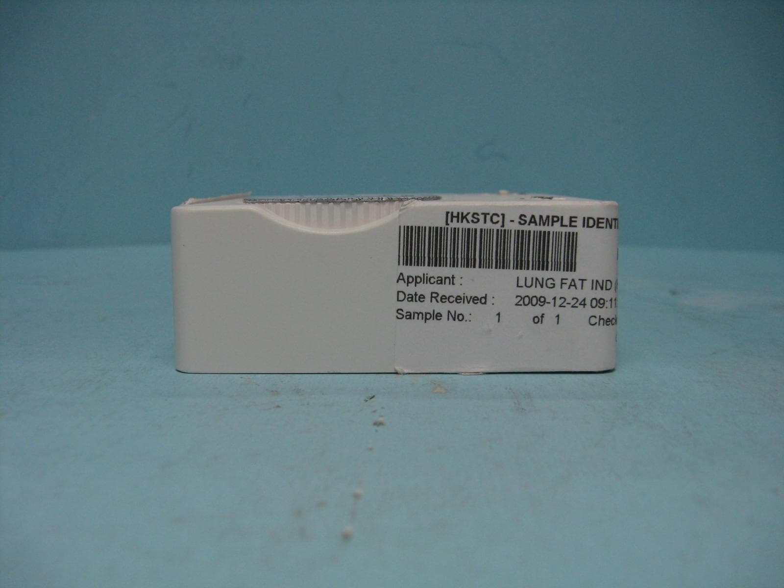 Temperature Sensing Transmitter - FCC ID UZAHP81046800 - Lung Fat Industries (HK) Co., Ltd. (4)