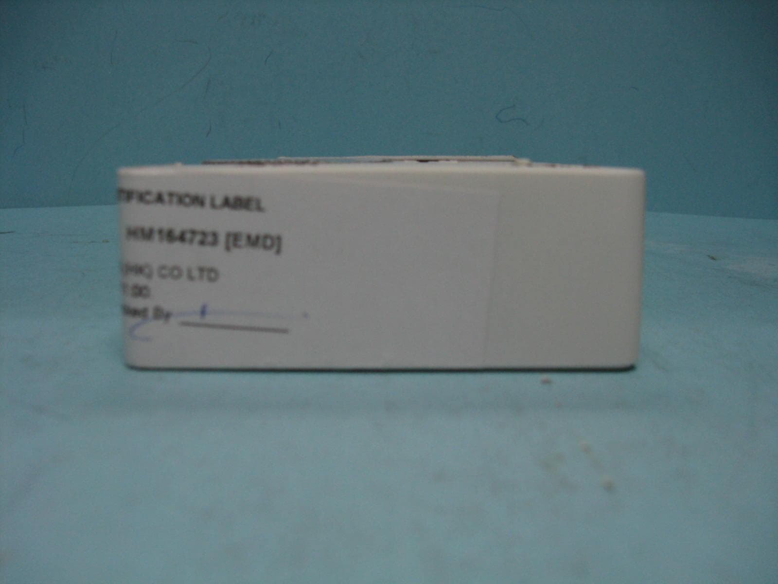 Temperature Sensing Transmitter - FCC ID UZAHP81046800 - Lung Fat Industries (HK) Co., Ltd. (5)