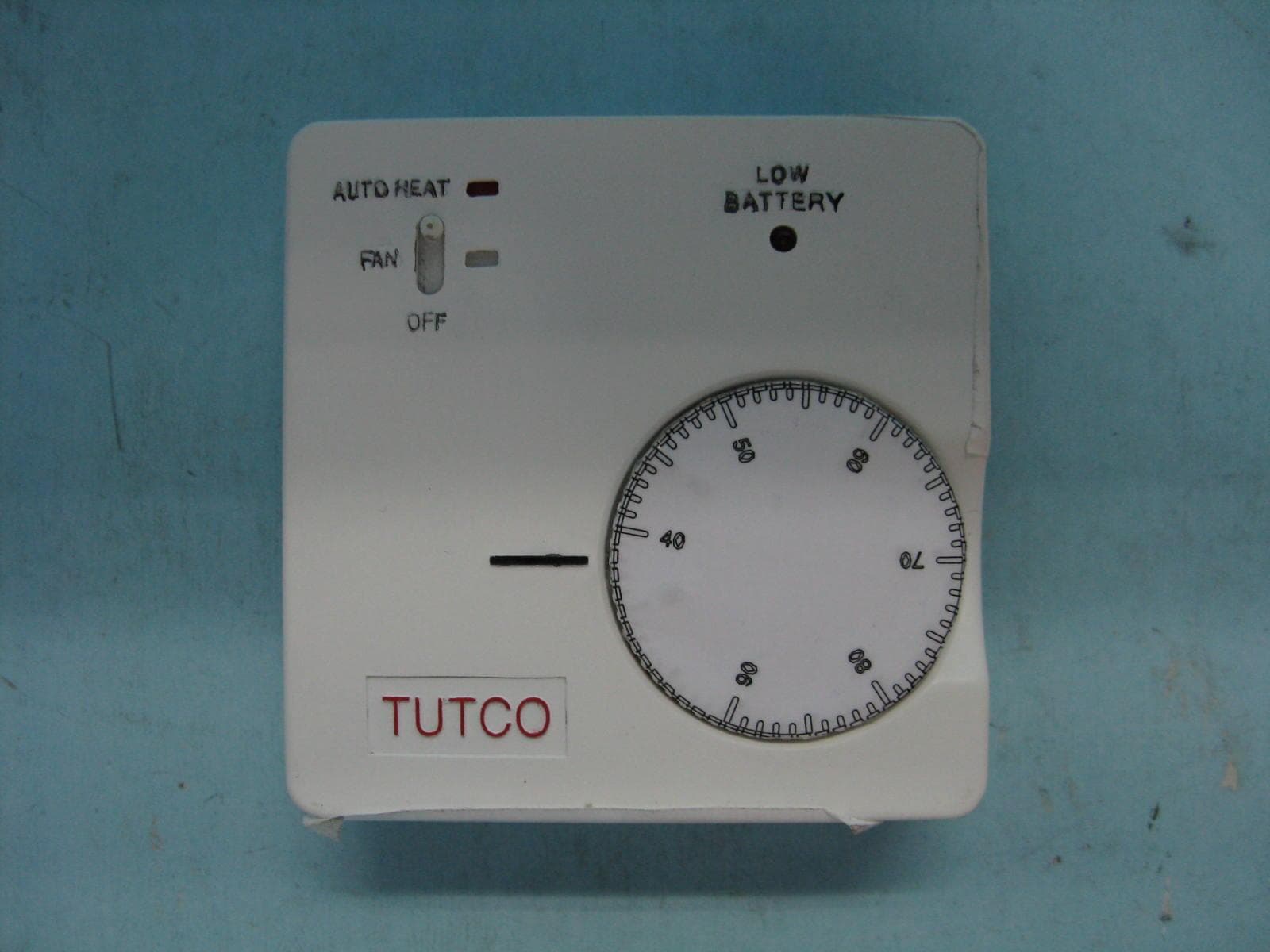 Temperature Sensing Transmitter - FCC ID UZAHP81046800 - Lung Fat Industries (HK) Co., Ltd.