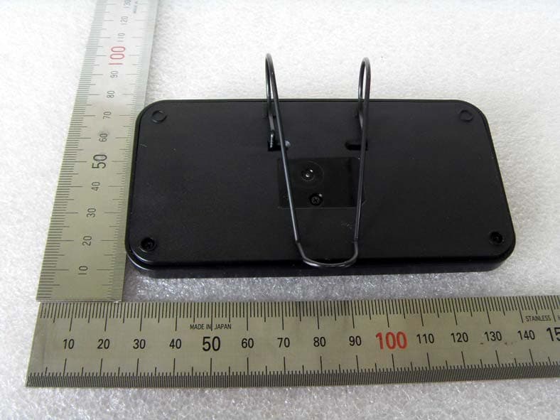 Bluetooth Handsfree Car Kit - FCC ID UZCGBC-1000 - MobiFren Co., Ltd. (2)